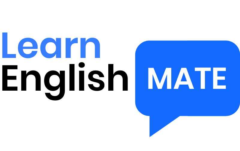 Learn English Mate